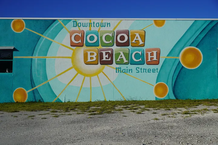 Space Coast photo