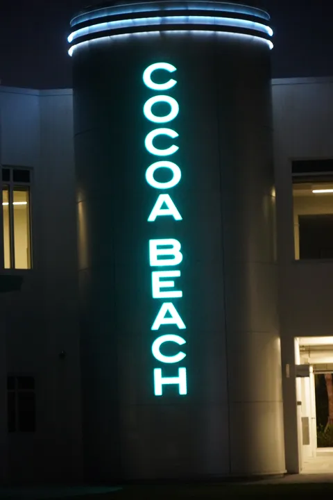 Space Coast photo