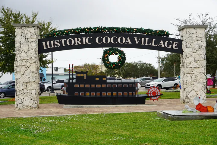 Space Coast photo